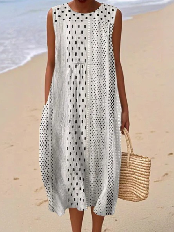 Thea - Midi Day Dress