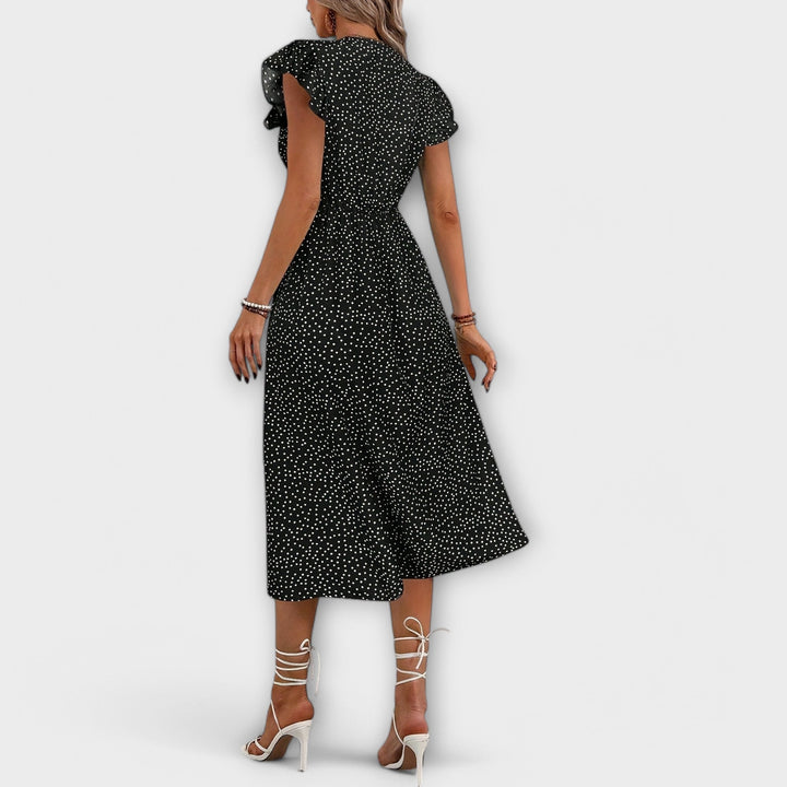 Polka – Midi Dress