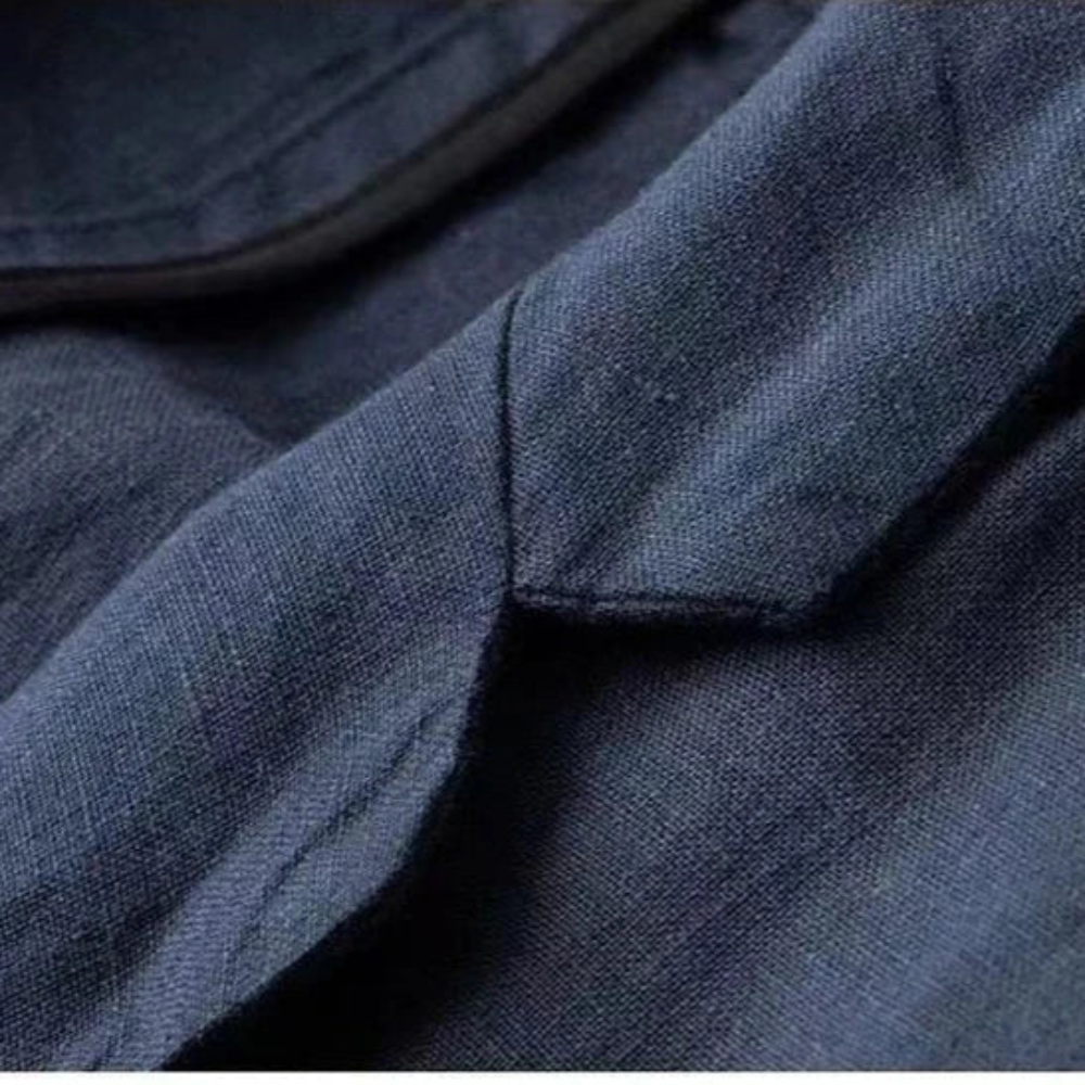 Set Elegante in Lino