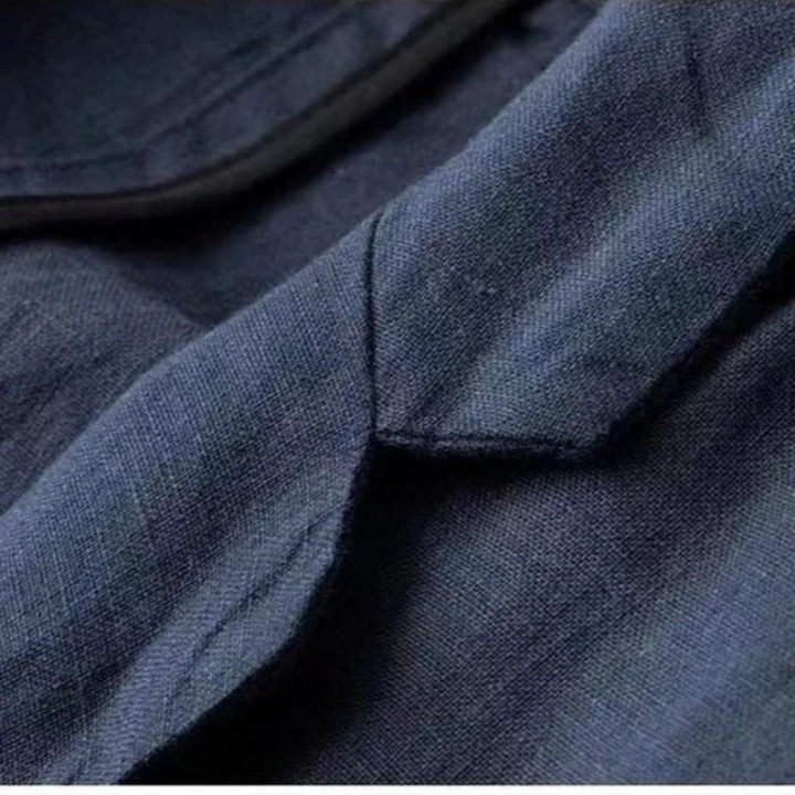 Set Elegante in Lino