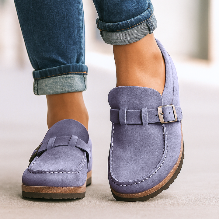 Cléa – Scarpe Ortopediche Eleganti – Comfort Quotidiano e Sostegno Anatomico