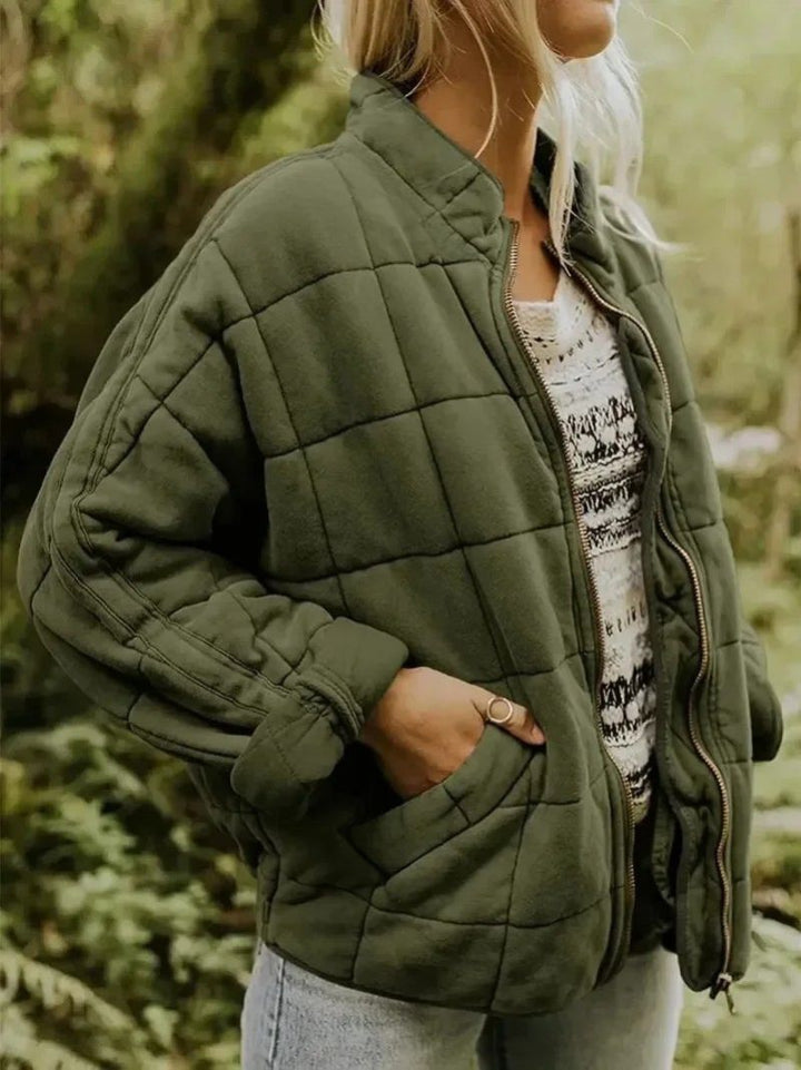 Josiane – Giacca imbottita con elegante look oversize