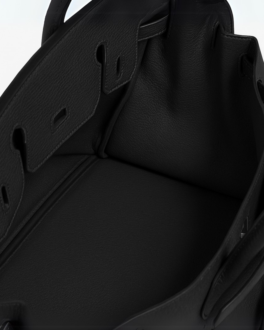 Rivona – Borsa a Mano Elegante in Vera Pelle