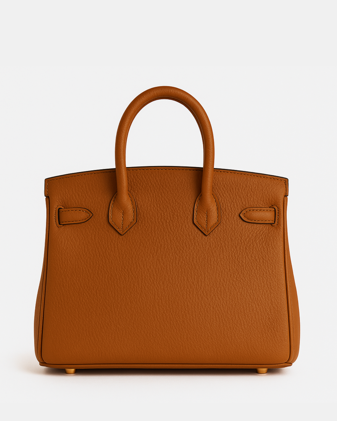 Rivona – Borsa a Mano Elegante in Vera Pelle
