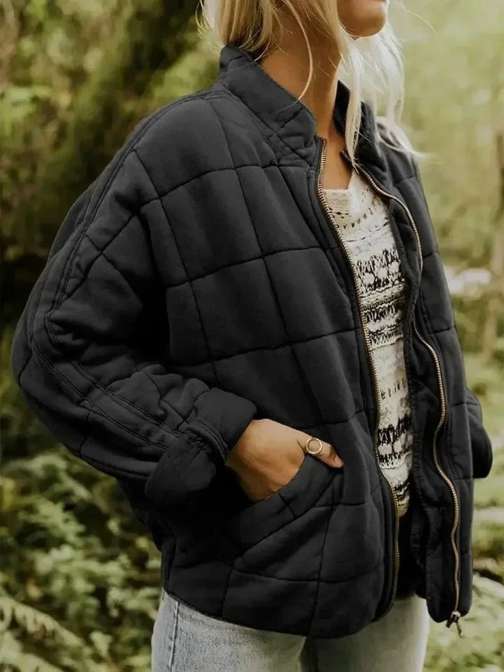 Josiane – Giacca imbottita con elegante look oversize