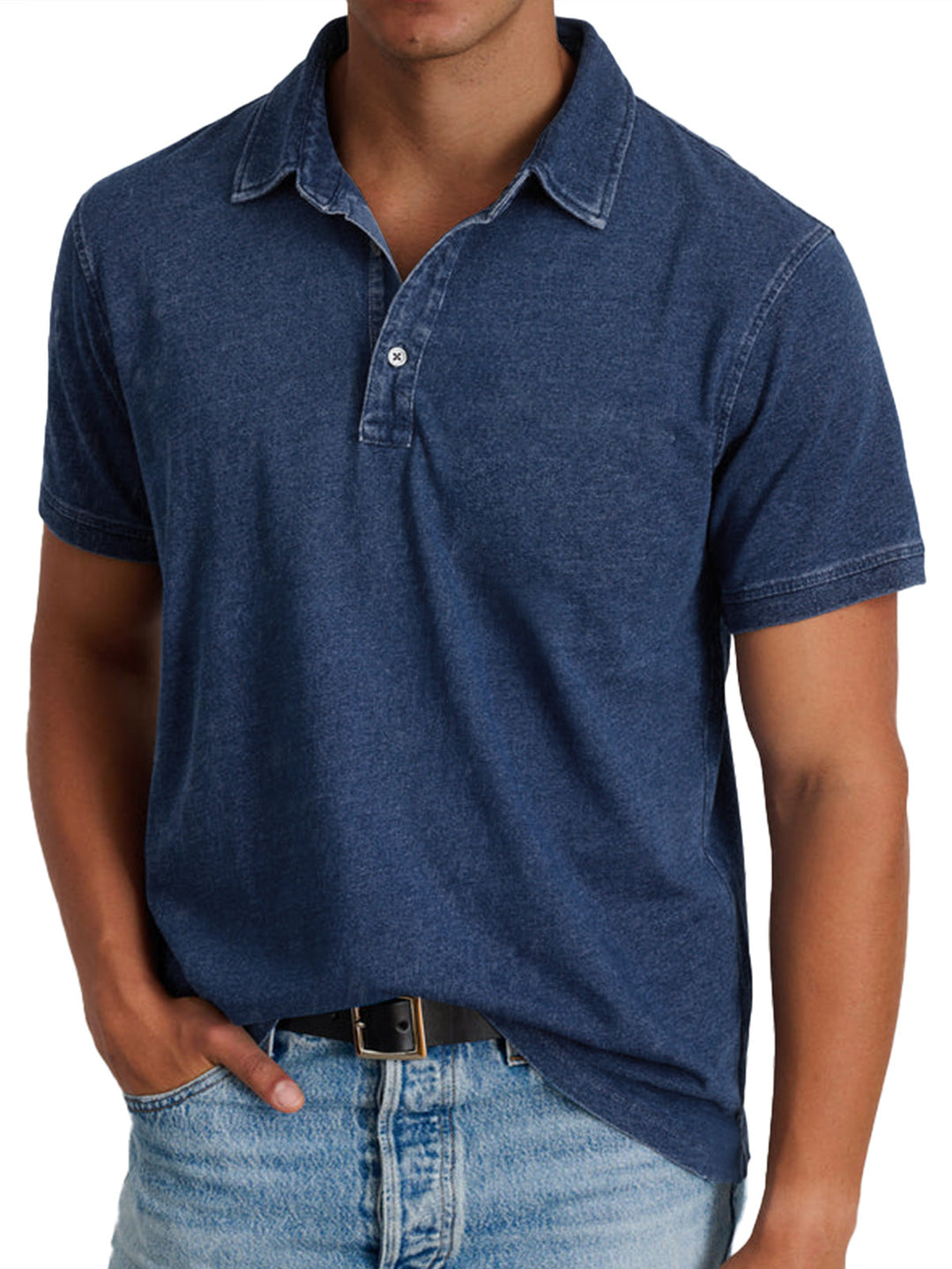 Veyro – Polo Classica in Cotone da Uomo Confortevole