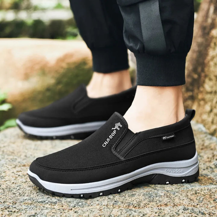 Kavos – Chaussures de Marche Orthopédiques Homme