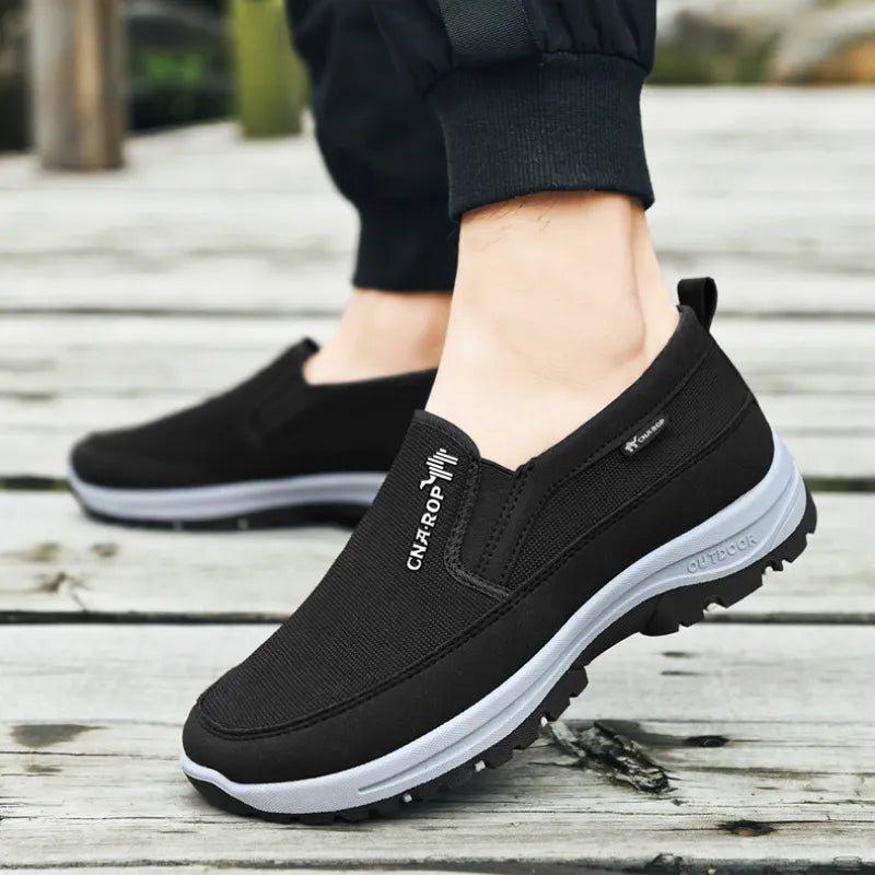 Kavos – Chaussures de Marche Orthopédiques Homme