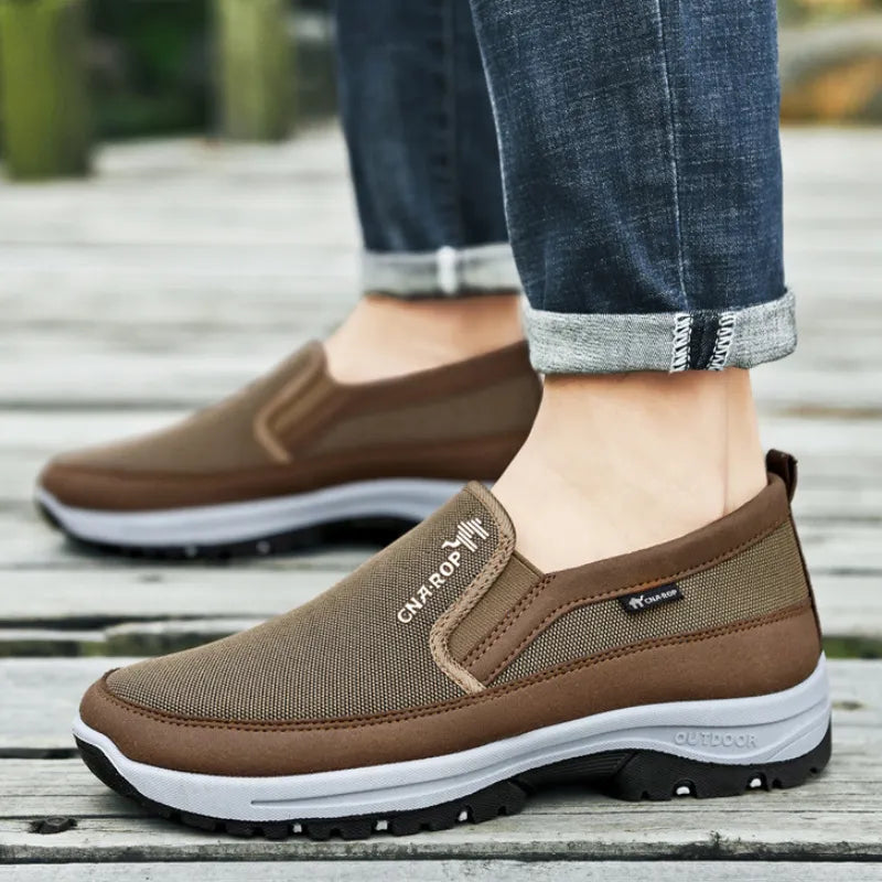 Kavos – Chaussures de Marche Orthopédiques Homme