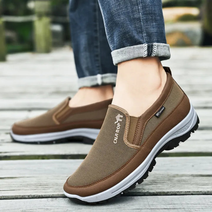 Kavos – Chaussures de Marche Orthopédiques Homme