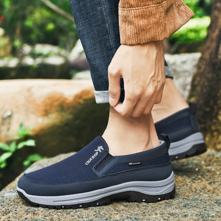 Kavos – Chaussures de Marche Orthopédiques Homme