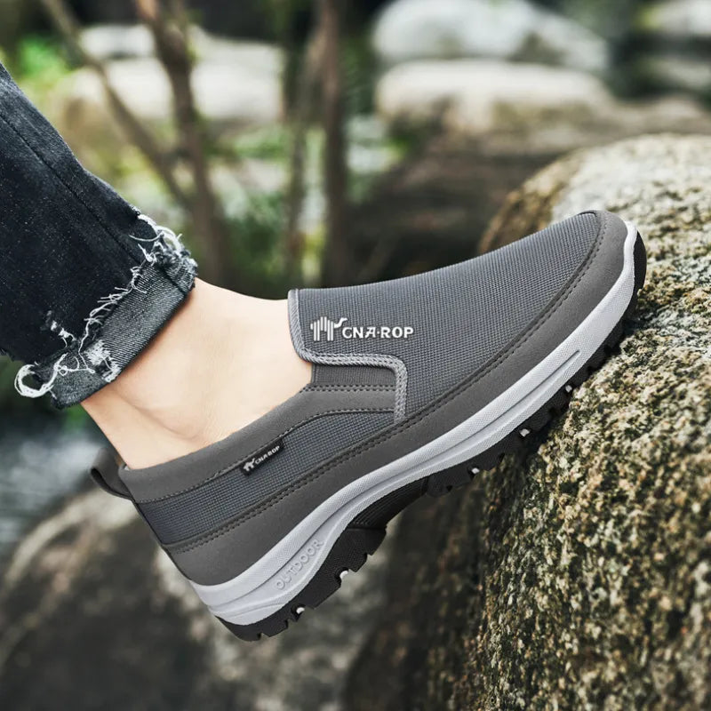 Kavos – Chaussures de Marche Orthopédiques Homme