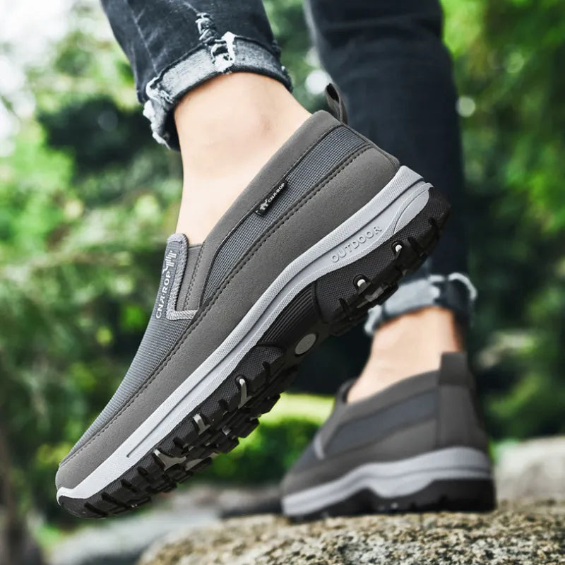 Kavos – Chaussures de Marche Orthopédiques Homme