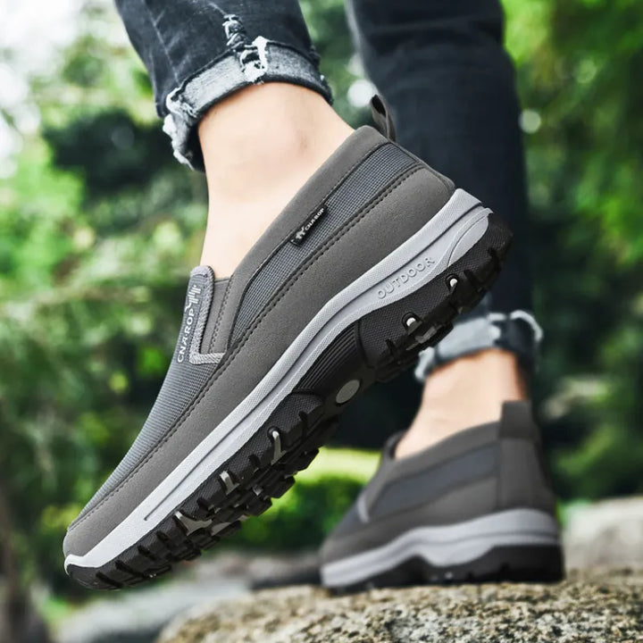 Kavos – Chaussures de Marche Orthopédiques Homme