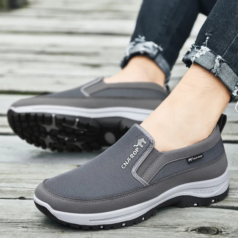 Kavos – Chaussures de Marche Orthopédiques Homme