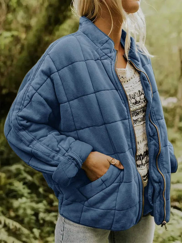 Josiane – Giacca imbottita con elegante look oversize