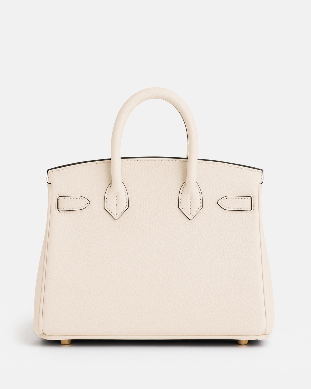 Rivona – Borsa a Mano Elegante in Vera Pelle