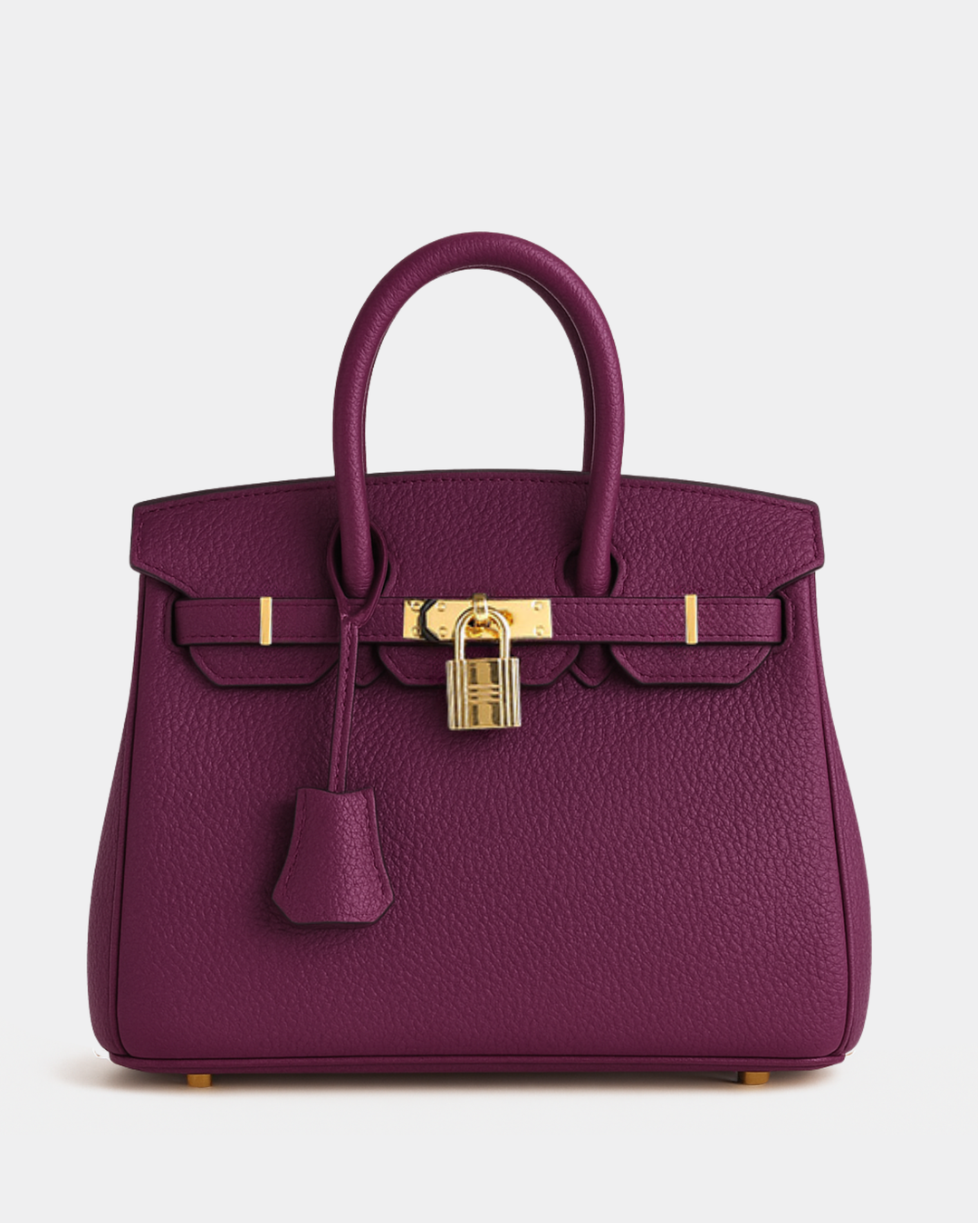 Rivona – Borsa a Mano Elegante in Vera Pelle