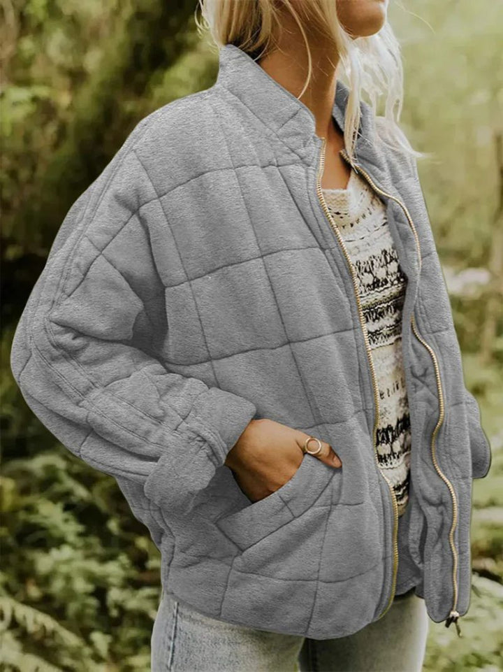 Josiane – Giacca imbottita con elegante look oversize