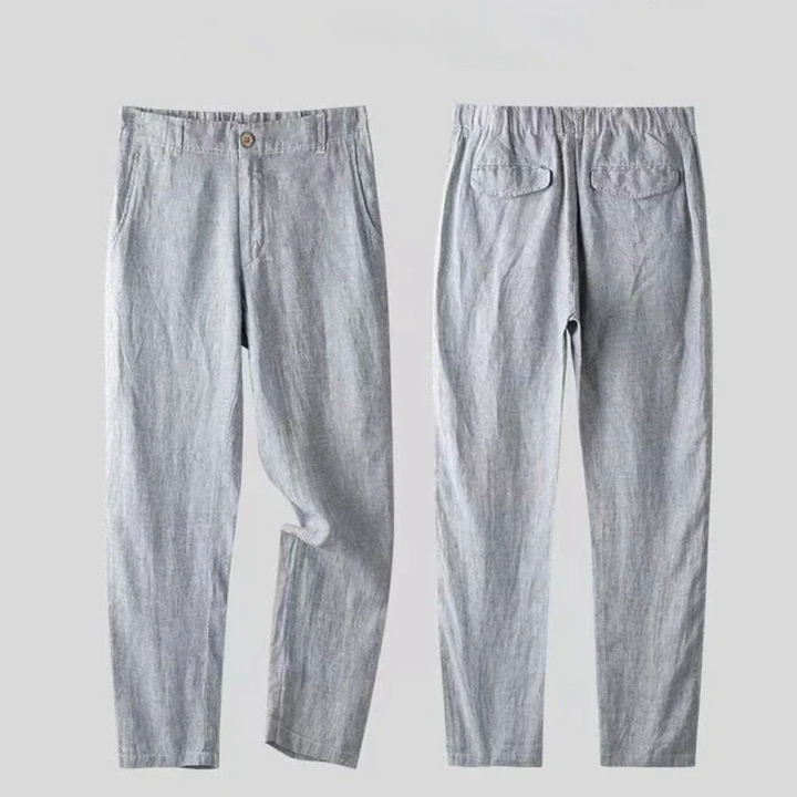 Set Elegante in Lino