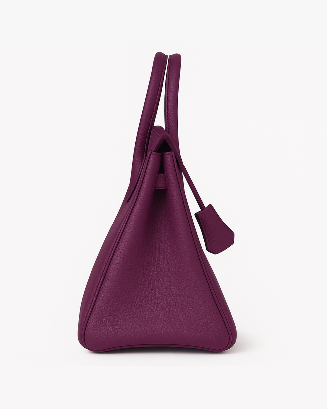 Rivona – Borsa a Mano Elegante in Vera Pelle