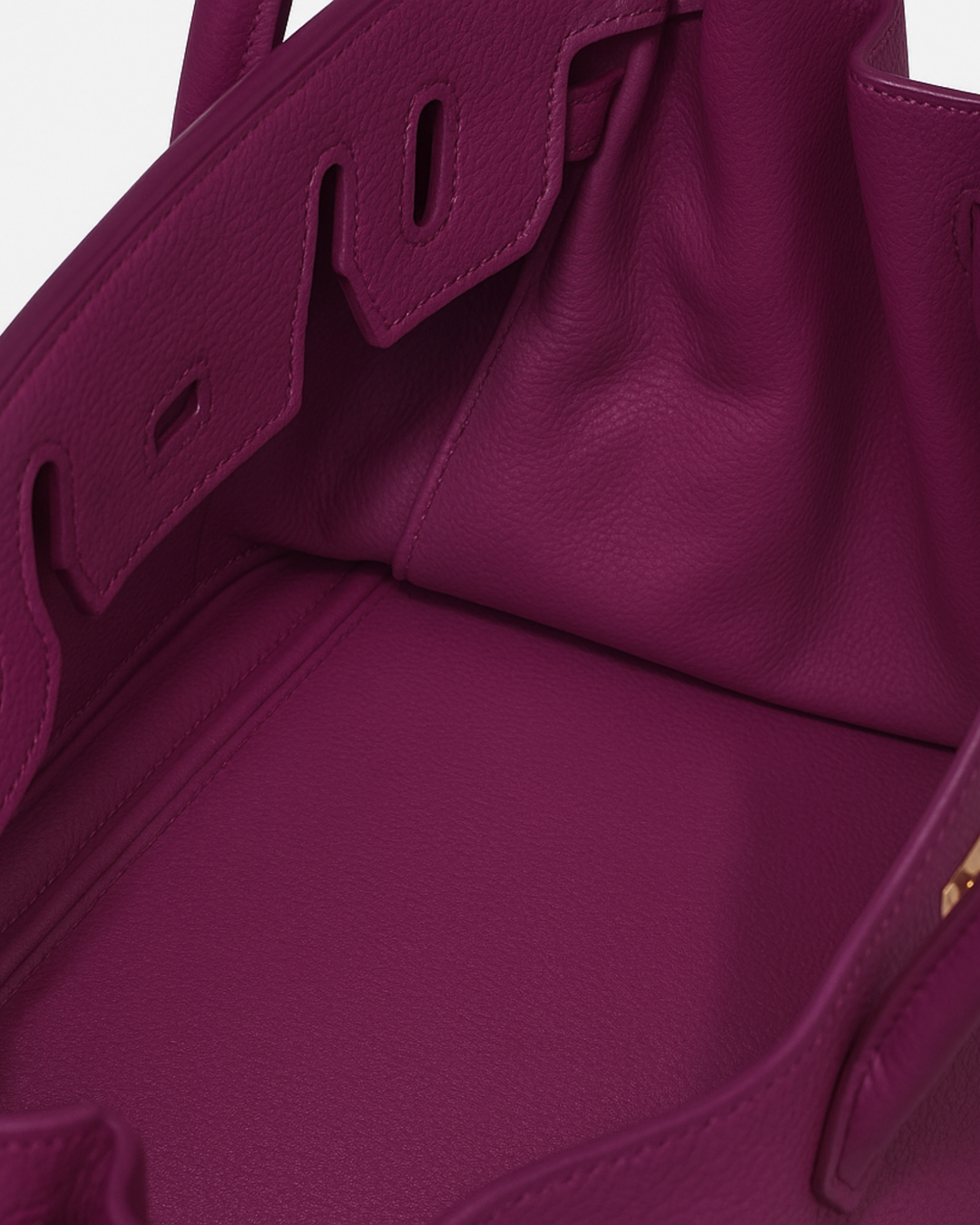 Rivona – Borsa a Mano Elegante in Vera Pelle