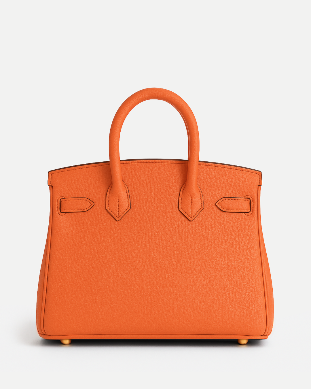 Rivona – Borsa a Mano Elegante in Vera Pelle