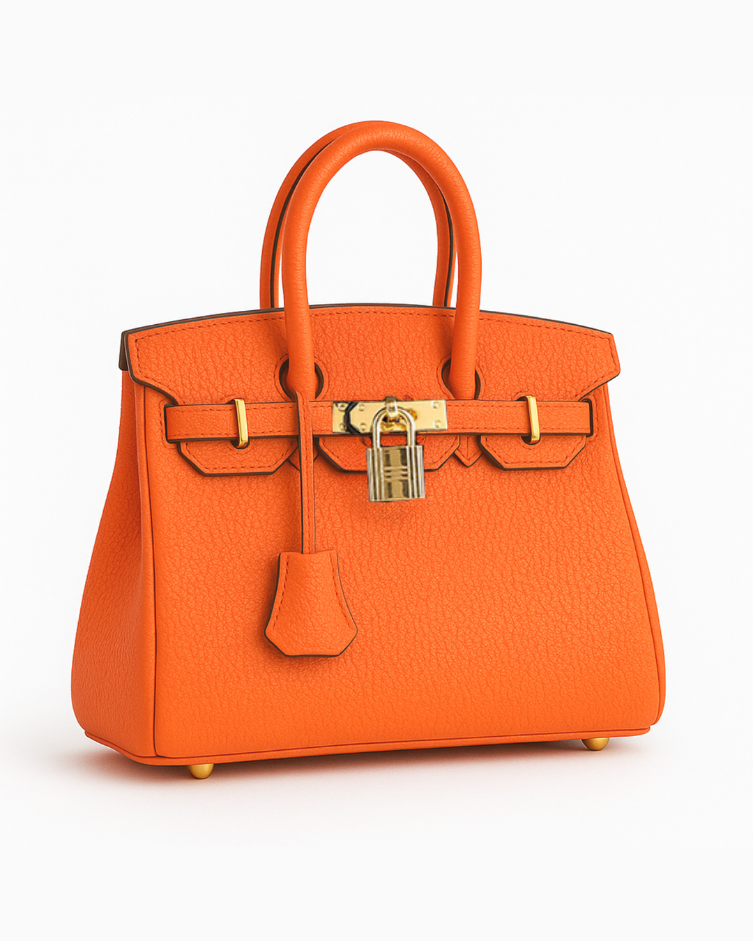 Rivona – Borsa a Mano Elegante in Vera Pelle