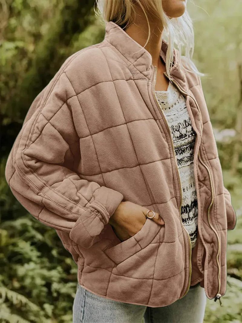 Josiane – Giacca imbottita con elegante look oversize