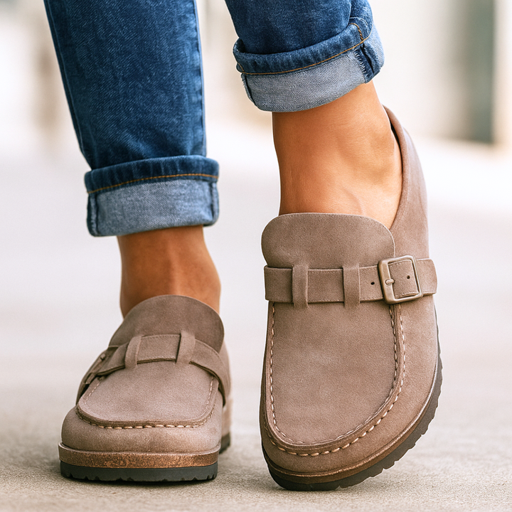 Cléa – Scarpe Ortopediche Eleganti – Comfort Quotidiano e Sostegno Anatomico