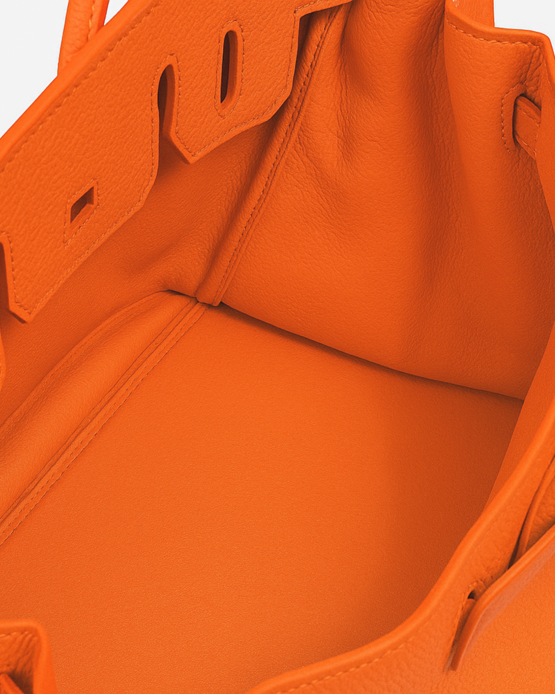 Rivona – Borsa a Mano Elegante in Vera Pelle