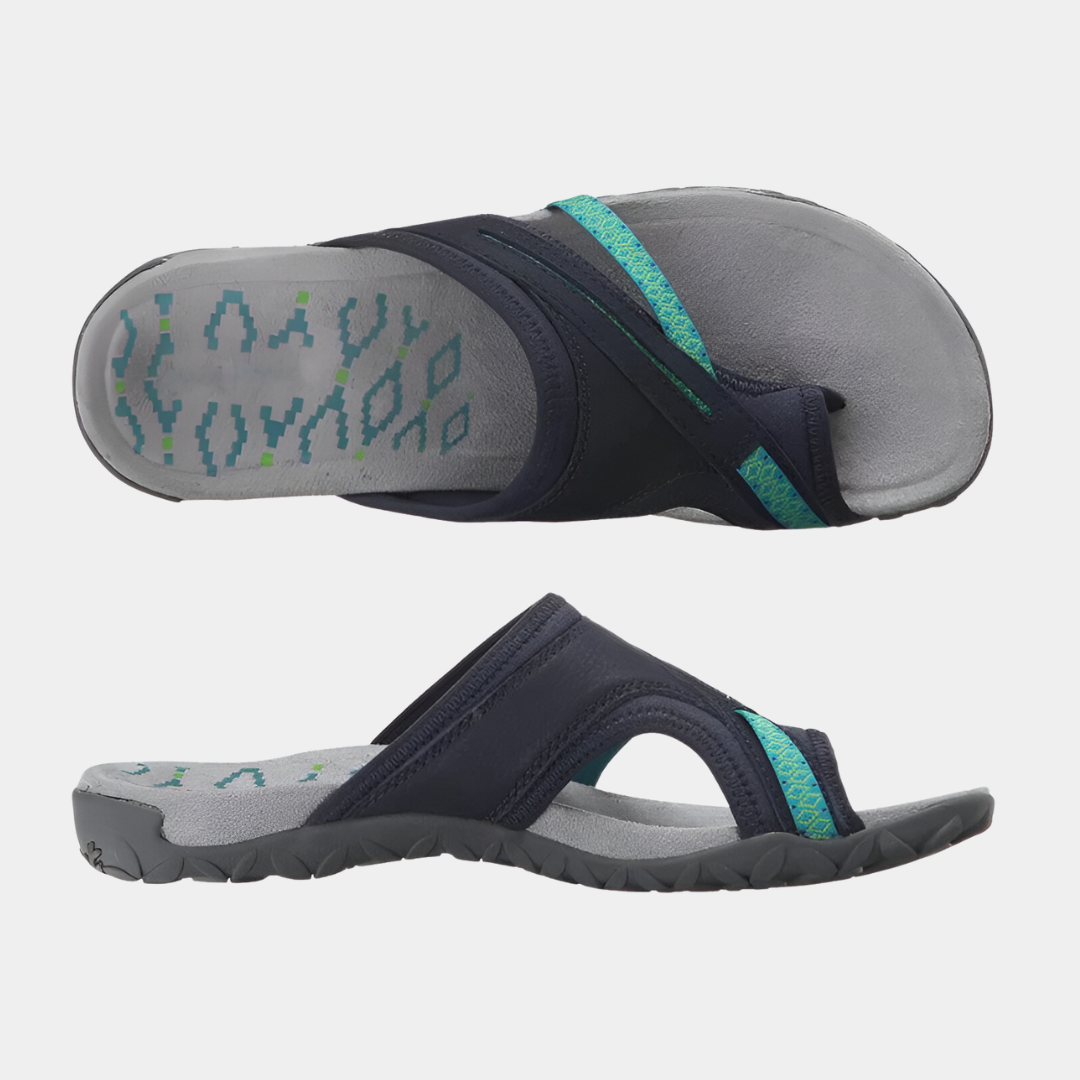 Isadora – Sandali Ortopedici Ergonomici – Comfort Elegante per Tutti i Giorni