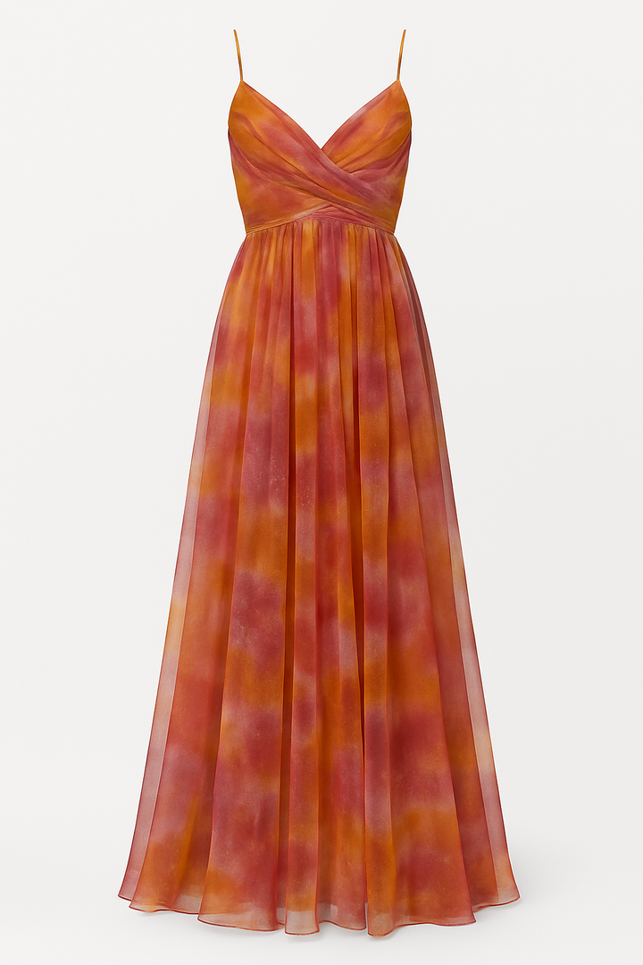 Luna – Maxi Floral Dress