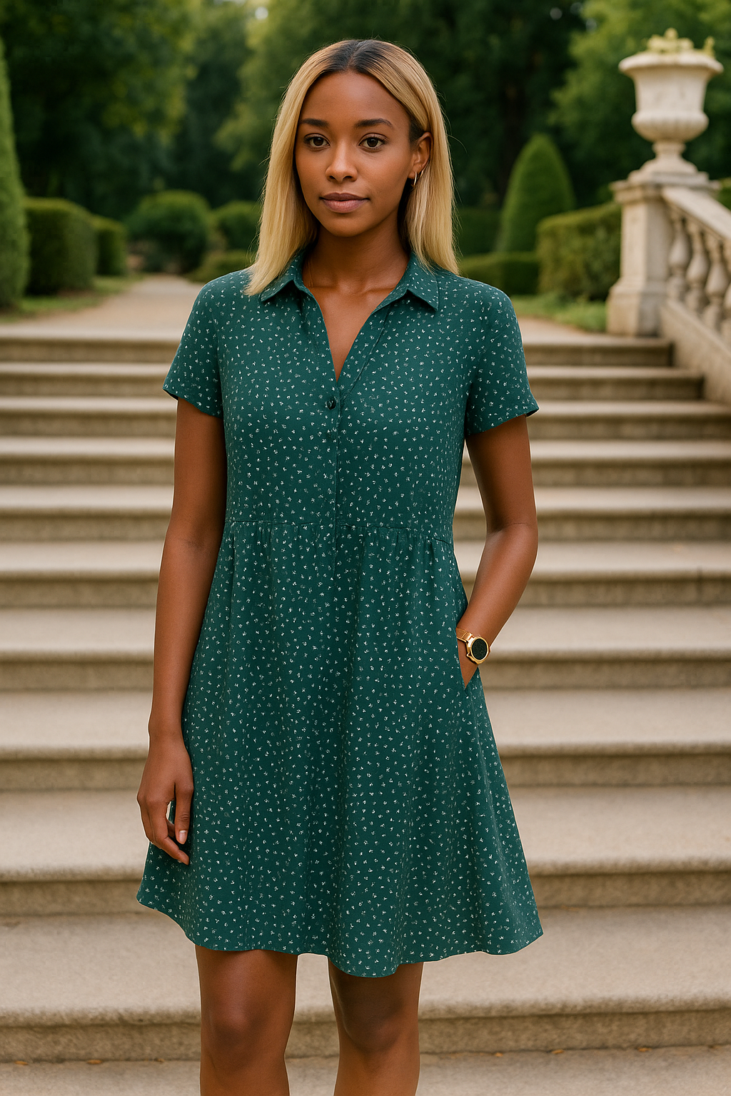 Sofia – Vestito Estivo