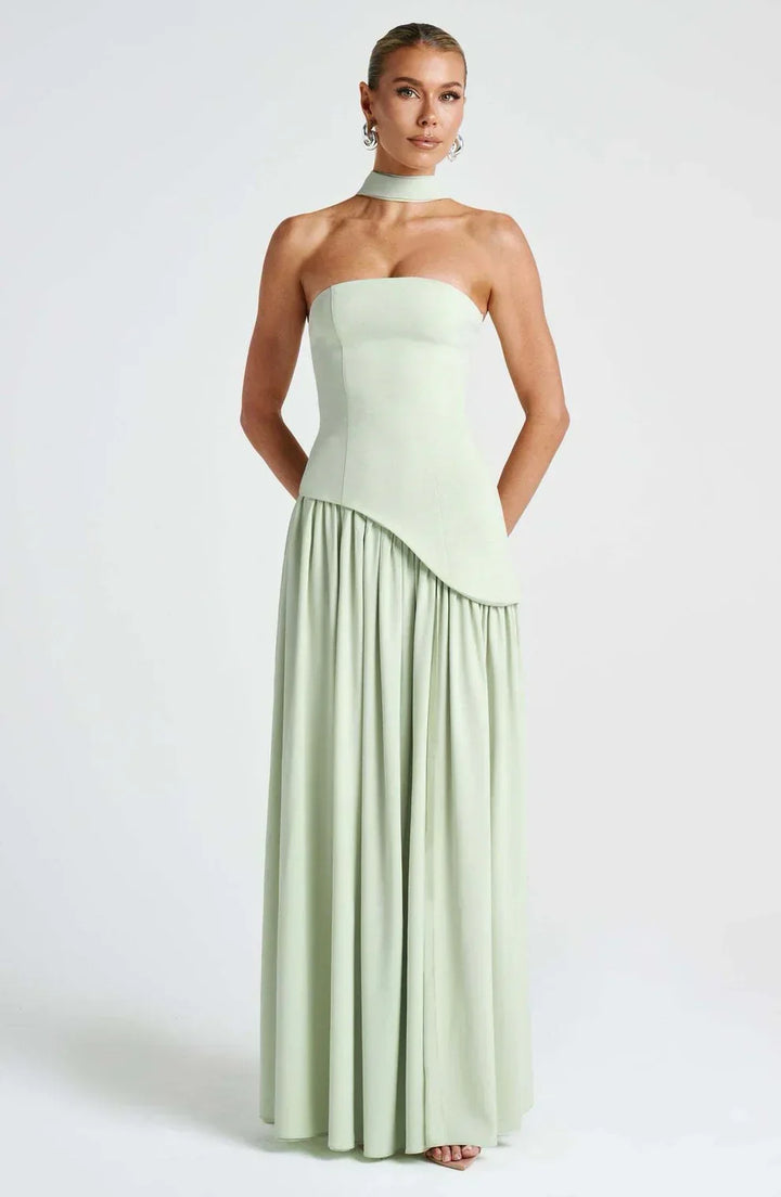 Maxi Dress Amary