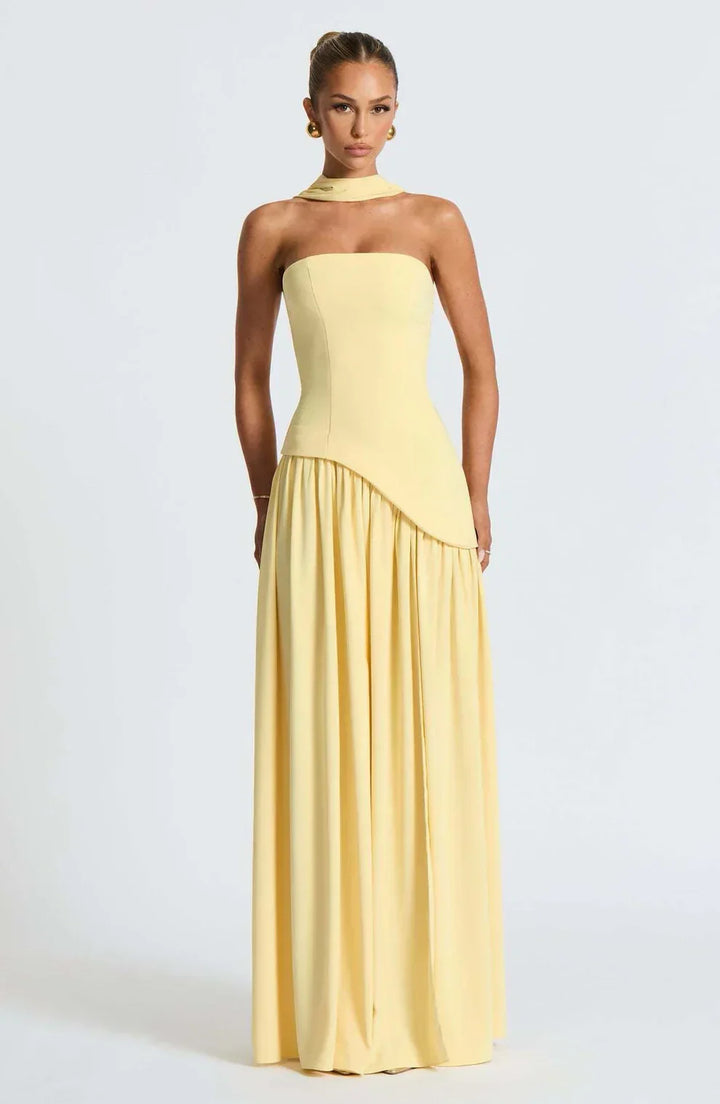 Maxi Dress Amary