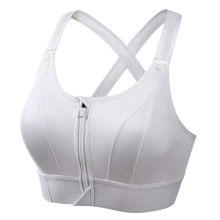 Daisy | Reggiseno sportivo di supporto con chiusura anteriore (1+1 GRATIS)