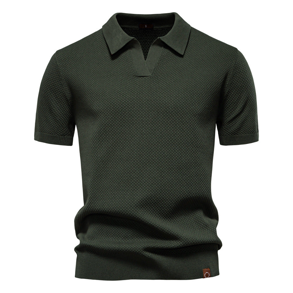 Ulrich – Polo Shirt Strutturato