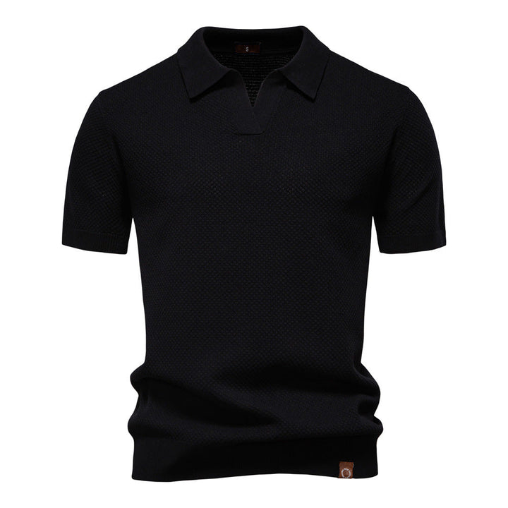 Ulrich – Polo Shirt Strutturato