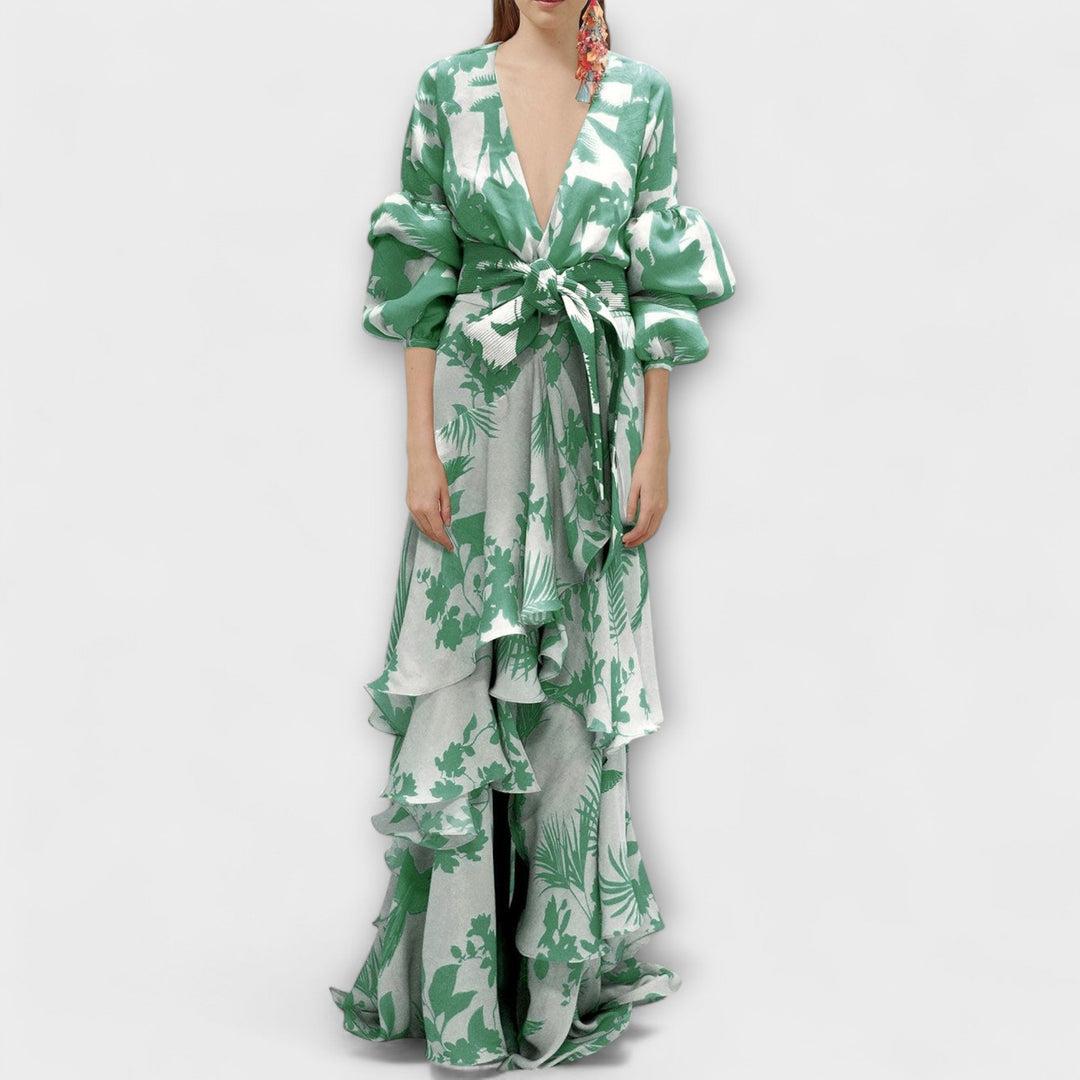 Marie – Chiffon Dress