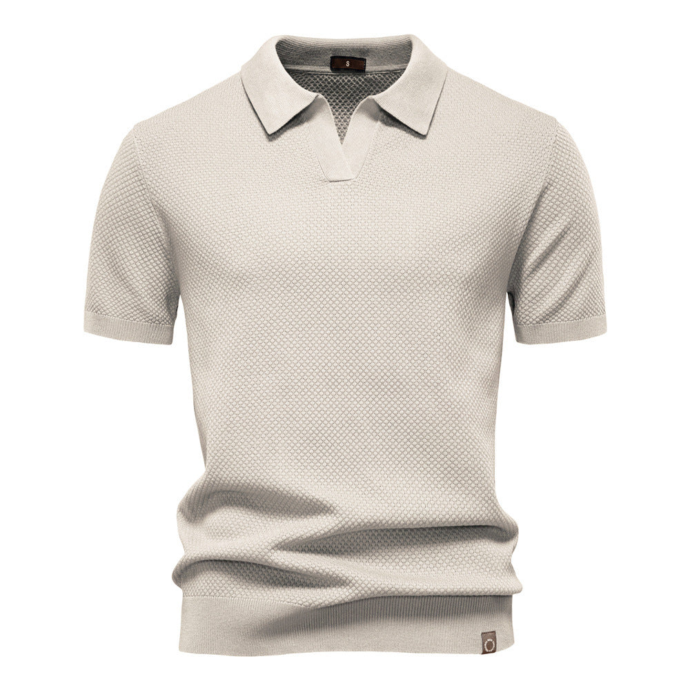 Ulrich – Polo Shirt Strutturato