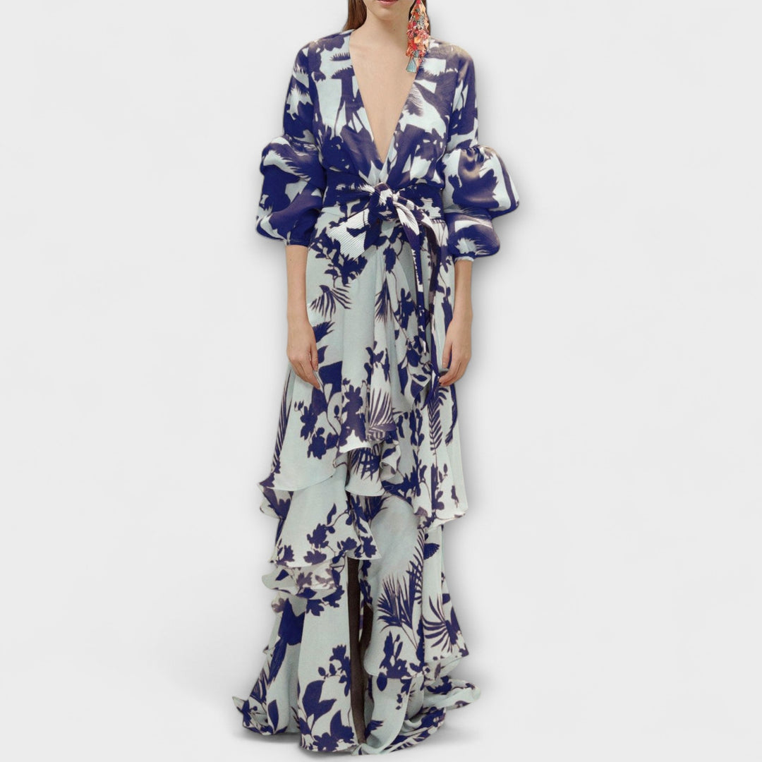 Marie – Chiffon Dress