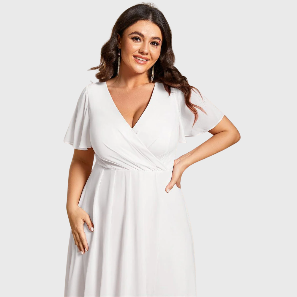 Sabina Abito Estivo Lusso Per Serate Romantico Floreale