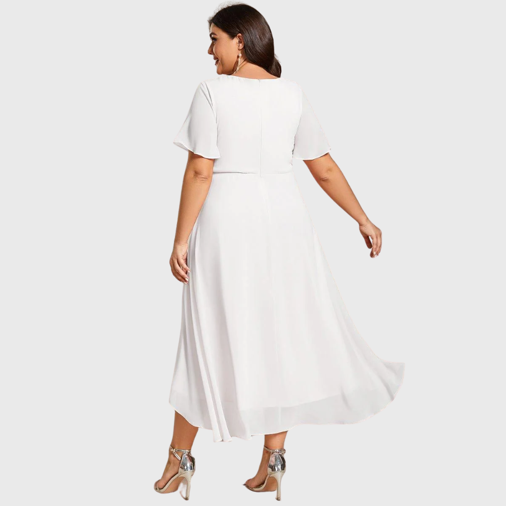 Sabina Abito Estivo Lusso Per Serate Romantico Floreale