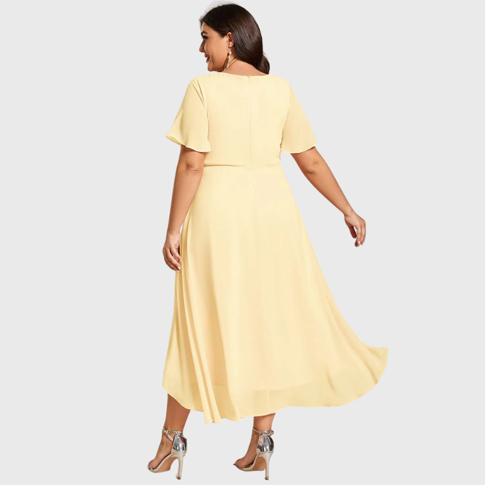 Sabina Abito Estivo Lusso Per Serate Romantico Floreale