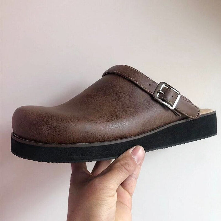 Revolo – Scarpe Ortopediche Comode da Uomo