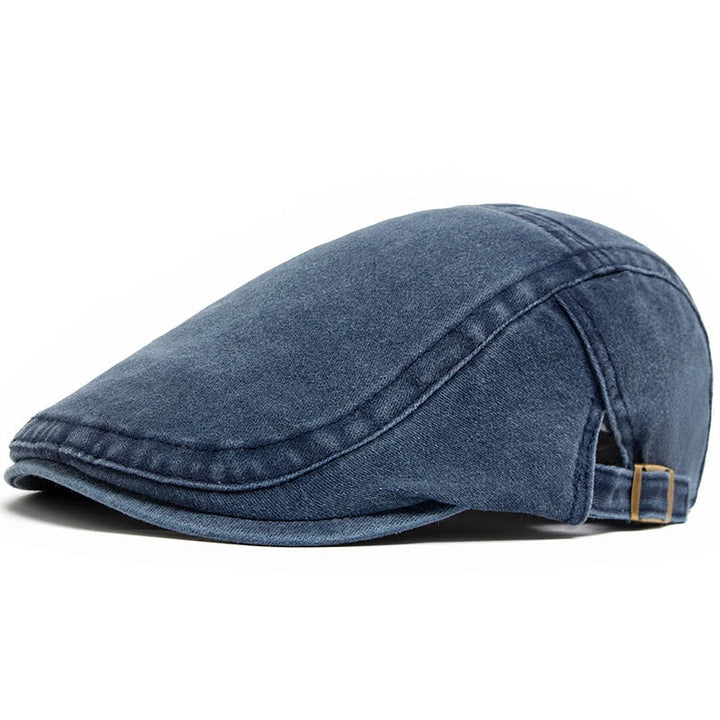 Solène – Berretto Vintage Unisex in Cotone Premium