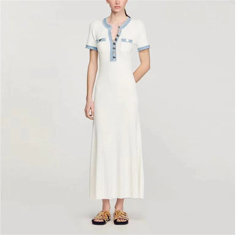 Mary – Knitted Dress