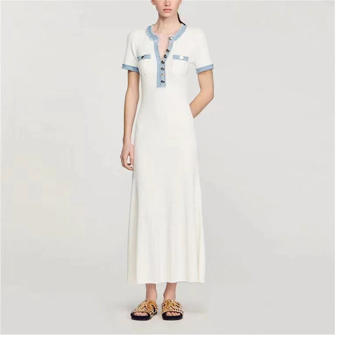 Mary – Knitted Dress
