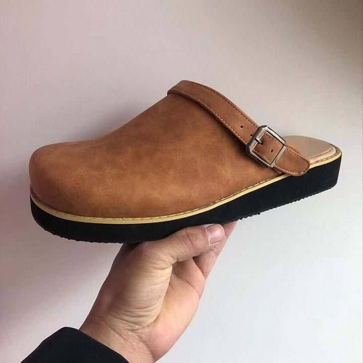 Revolo – Scarpe Ortopediche Comode da Uomo